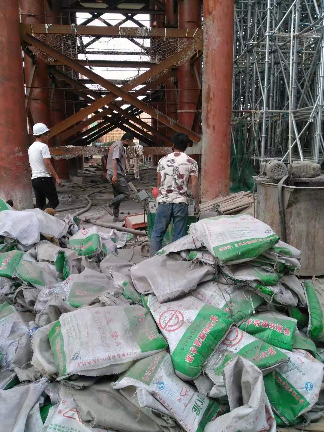 汉阳教你正确认识地基加固，以免当大聪明