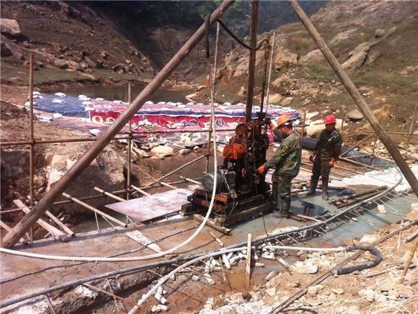 汉阳地基下陷时操作注浆泵应遵守的规范